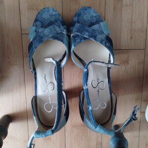 new jessica simpson heels